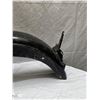 Image 1 : Vintage Harley Davidson Rear Motorcycle Fender