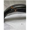Image 3 : Vintage Harley Davidson Rear Motorcycle Fender