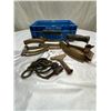 Image 1 : Vintage Lot of Old Irons