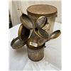 Image 2 : Large Kelly Convection Vancouver BC Tin and Stacking Tins