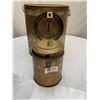 Image 3 : Large Kelly Convection Vancouver BC Tin and Stacking Tins