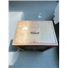 Image 1 : Vintage 18" x 13" x 28" Metal Filing Draw - Nice Useable Décor Piece - PAK MAIL OR LOCAL PICK UP ONL