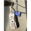Image 1 : Older Miracle Mate - Platimum Vaccum Cleaner - In Good Working Order