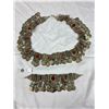 Image 1 : An Old Tribal Belt And Ankle Chain As Is
