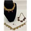 Image 1 : Beautiful Vintage Necklace