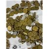 Image 3 : Huge Coin Belt Of Foreign Coins As Is