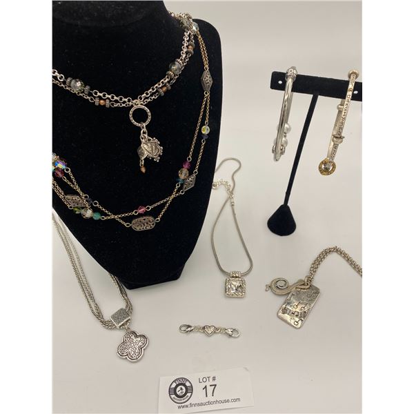 Seven Piece Brighton Lot