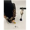 Image 1 : Dabby Reid Bracelet and Abstract Bird Necklace