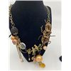 Image 2 : Dabby Reid Bracelet and Abstract Bird Necklace