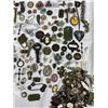 Image 3 : Large Lot of New Finding and Misc for Crafts