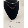 Image 1 : Pandora 925 Wrap Bracelet, 925 Heart Choker and 925 Bracelet