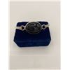 Image 2 : 925 and Black Onyx Bracelet