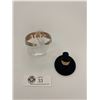 Image 1 : 18k and 925 Over Brass, Bracelet and Ring From Machu Picchu, Peru