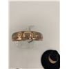 Image 2 : 18k and 925 Over Brass, Bracelet and Ring From Machu Picchu, Peru