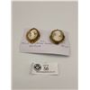 Image 1 : Two Gold Filled Antique Cameos