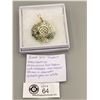 Image 1 : Burha Jade Pendant Ever Lasting Knot Pattern