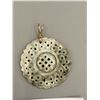 Image 2 : Burha Jade Pendant Ever Lasting Knot Pattern