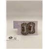 Image 2 : Victorian Circa 1900 Cut Steel Belt Buckle