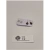 Image 1 : 2 Sets of Small Sterling Silver Earrings