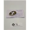 Image 2 : Vintage Brass Cat Brooch From the 80s by Jonette