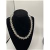 Image 2 : Great Lot of 5 Czech Gloss Bead Necklaces