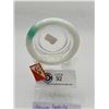 Image 1 : Genuine Jade Bangle Bracelet w Original Box and Tag