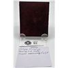 Image 2 : Antique Miniature Painting in Leather Frame