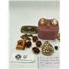 Image 2 : Nice Lot of Mixed Vintage Jewelry for Repair/Restring