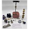 Image 1 : Excellent Mixed Lot of Vintage Jewelry Inc Sterling Silver Pieces