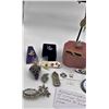 Image 2 : Excellent Mixed Lot of Vintage Jewelry Inc Sterling Silver Pieces