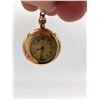 Image 2 : Vintage S.W.C. Co 15 Jewel Gold Filled Pendant Watch- Swiss Pregiosaw Co Working