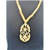 Image 2 : 2 Intricately Carved Necklaces