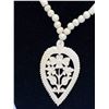 Image 3 : 2 Intricately Carved Necklaces