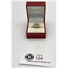 Image 1 : .925 Silver Ladies Contemporary Ring