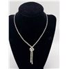 Image 2 : Vintage Jay flex Sterling Necklace, Earrings and Bracelet Set