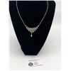 Image 2 : Very Pretty Rhinestone Necklace