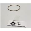 Image 1 : Nice Quality Bamboo Design Sterling Silver Bangle