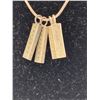 Image 1 : Italian Designer Sterling Necklaces ( Sisters and Friends)
