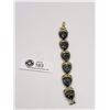 Image 1 : Exceptional Signed 60's "Coro" Bracelet