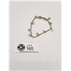 Image 2 : Very Cute Sterling Silver Star Bracelet