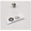 Image 1 : Heavy Sterling Beer Stein Charm