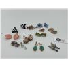 Image 1 : Large Lot of Vintage Earrings