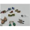 Image 3 : Large Lot of Vintage Earrings