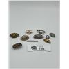 Image 1 : Lot of Very Old Small Brooches