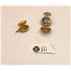 Image 2 : Coro 4 Photo Locket with Real Pearls & Faux Pearl Locket