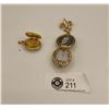 Image 3 : Coro 4 Photo Locket with Real Pearls & Faux Pearl Locket
