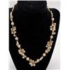 Image 2 : Beautiful J.Crew Faux Pearl and Rhinestone Necklace