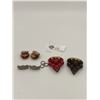 Image 1 : Vintage Dress and Shoe Clips