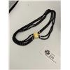 Image 3 : 2 Beautiful Black Necklaces