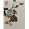 Image 3 : Lot of Old Religious Medals